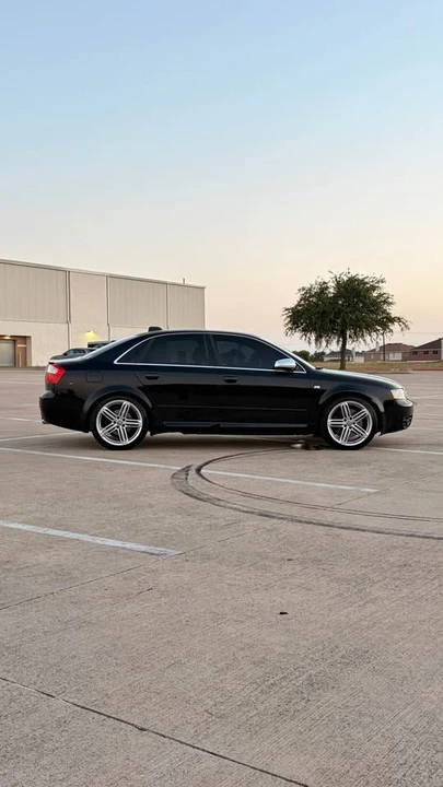 2004 Audi B6 S4 - Image 7 of 18