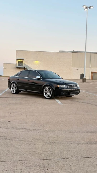 2004 Audi B6 S4 - Image 8 of 18
