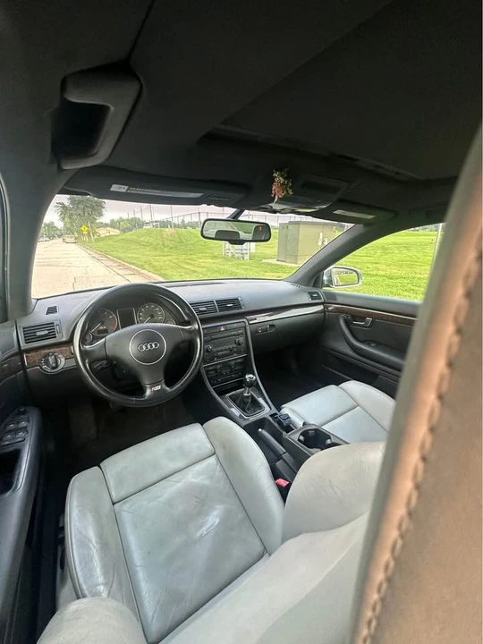 2004 Audi B6 S4 - Image 8 of 10