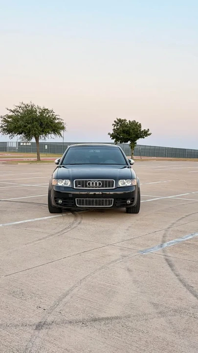 2004 Audi B6 S4 - Image 9 of 18