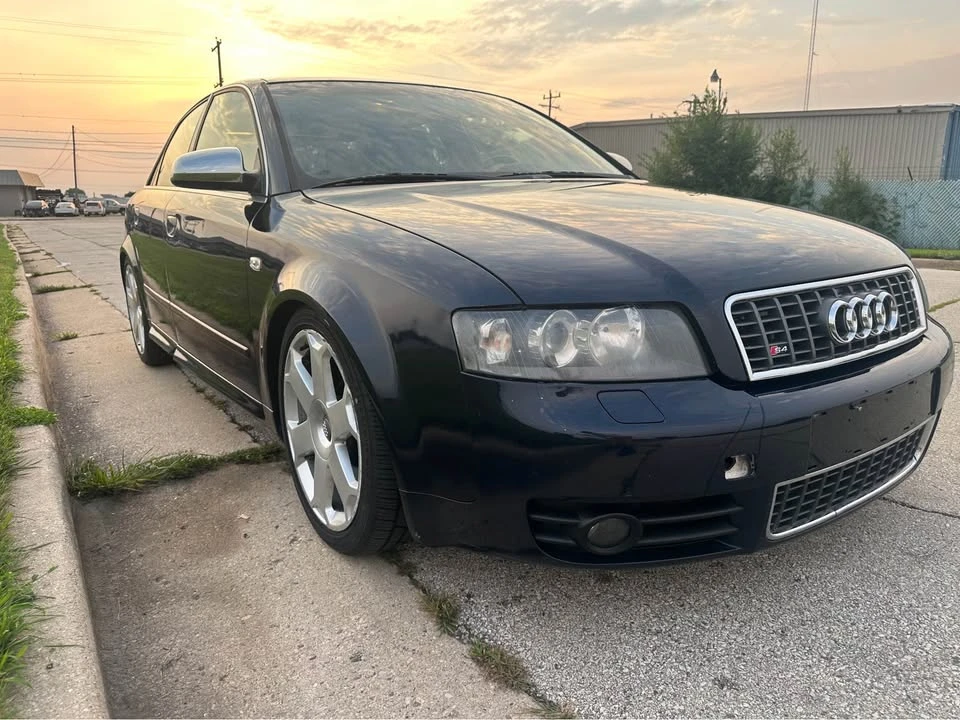 2004 Audi B6 S4 - Image 2 of 10