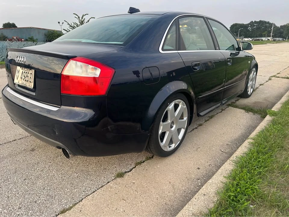 2004 Audi B6 S4 - Image 3 of 10