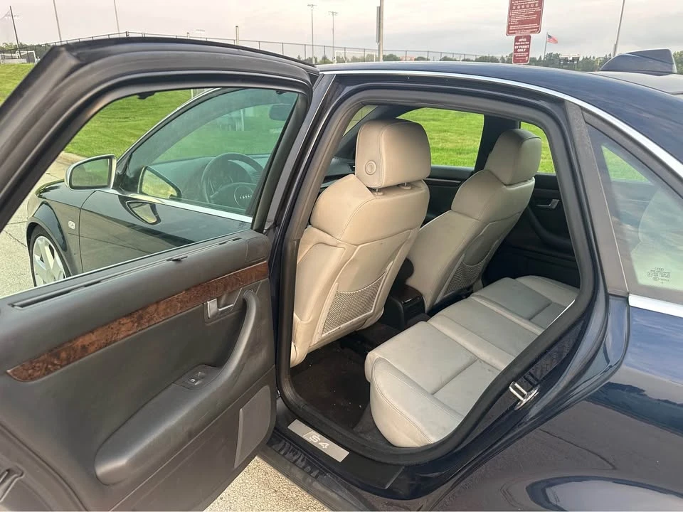2004 Audi B6 S4 - Image 7 of 10