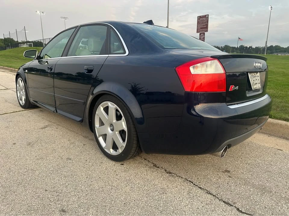2004 Audi B6 S4 - Image 5 of 10