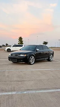 2004 Audi S4 Quattro Premium Plus Sedan 4D