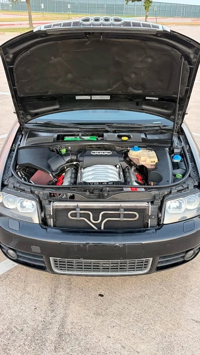 2004 Audi B6 S4 - Image 17 of 18