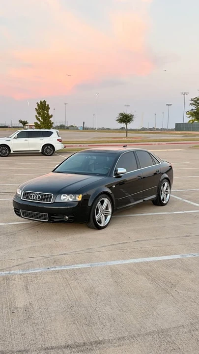 2004 Audi B6 S4 - Image 10 of 18