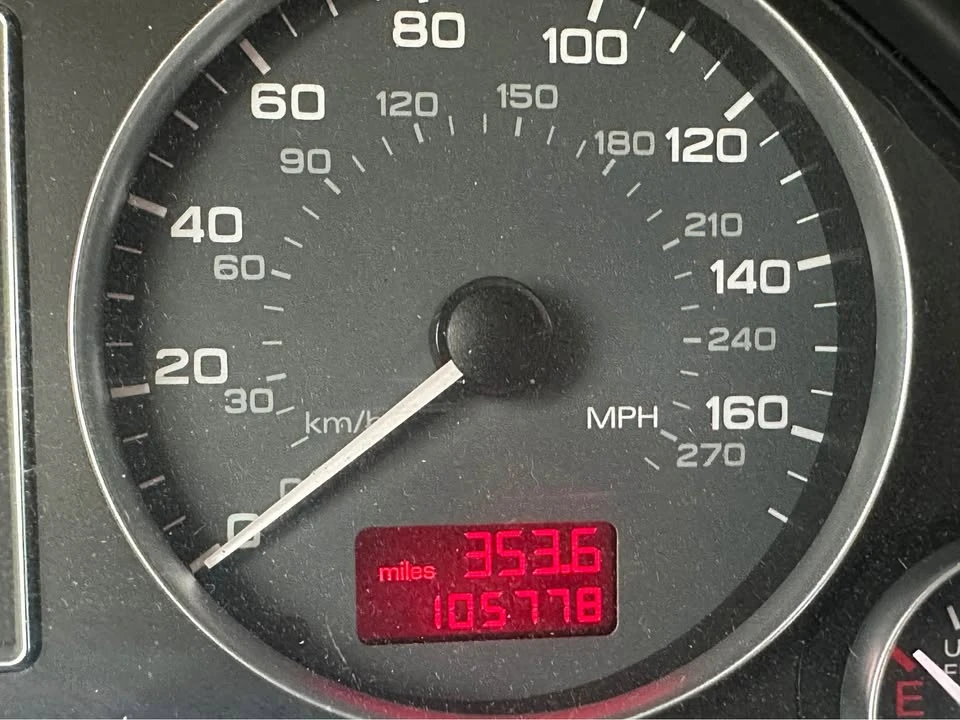 2004 Audi B6 S4 - Image 10 of 10