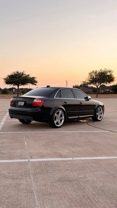 2004 Audi B6 S4 - Image 6 of 18