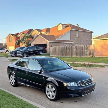 2004 Audi S4 Quattro Sedan 4D