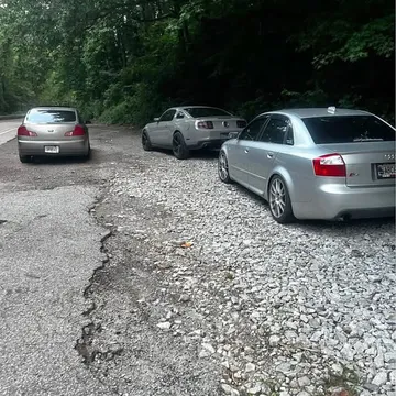 2004 Audi S4 Quattro Sedan 4D