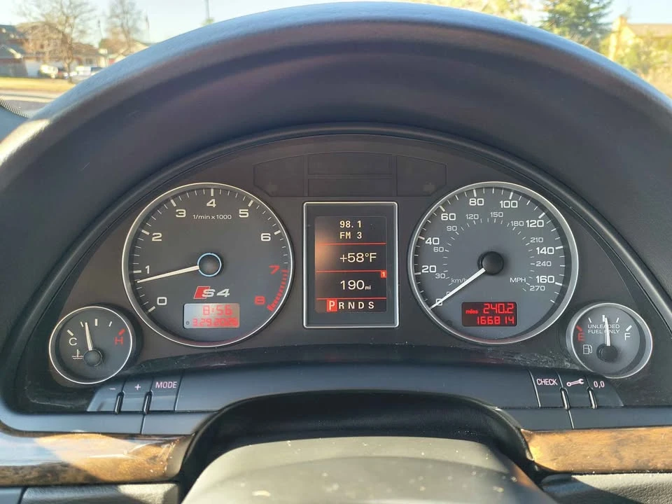 2004 Audi B6 S4 - Image 17 of 17