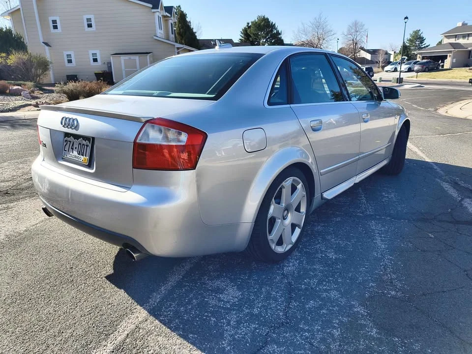 2004 Audi B6 S4 - Image 2 of 17
