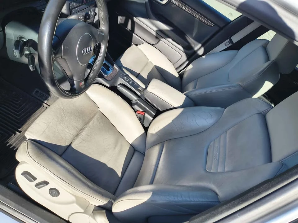 2004 Audi B6 S4 - Image 15 of 17