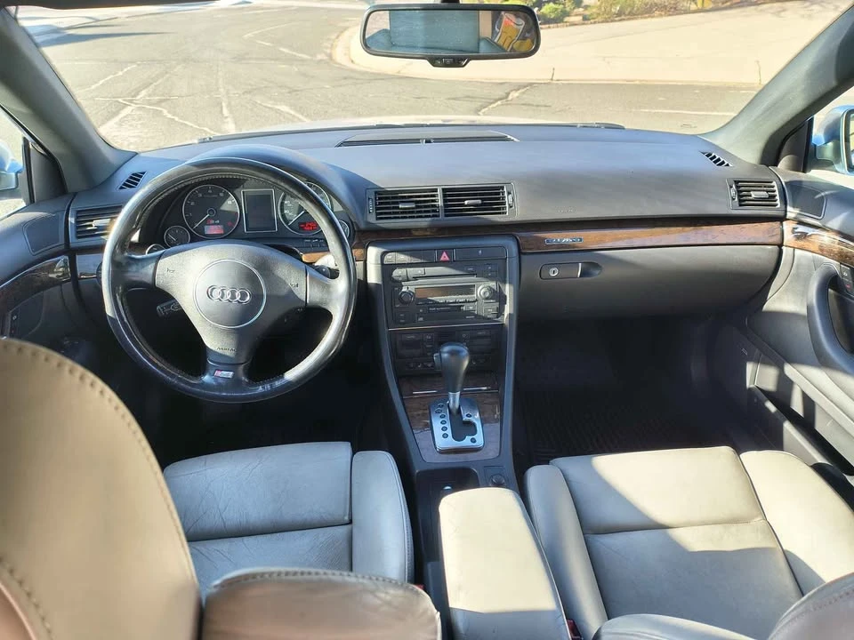 2004 Audi B6 S4 - Image 12 of 17