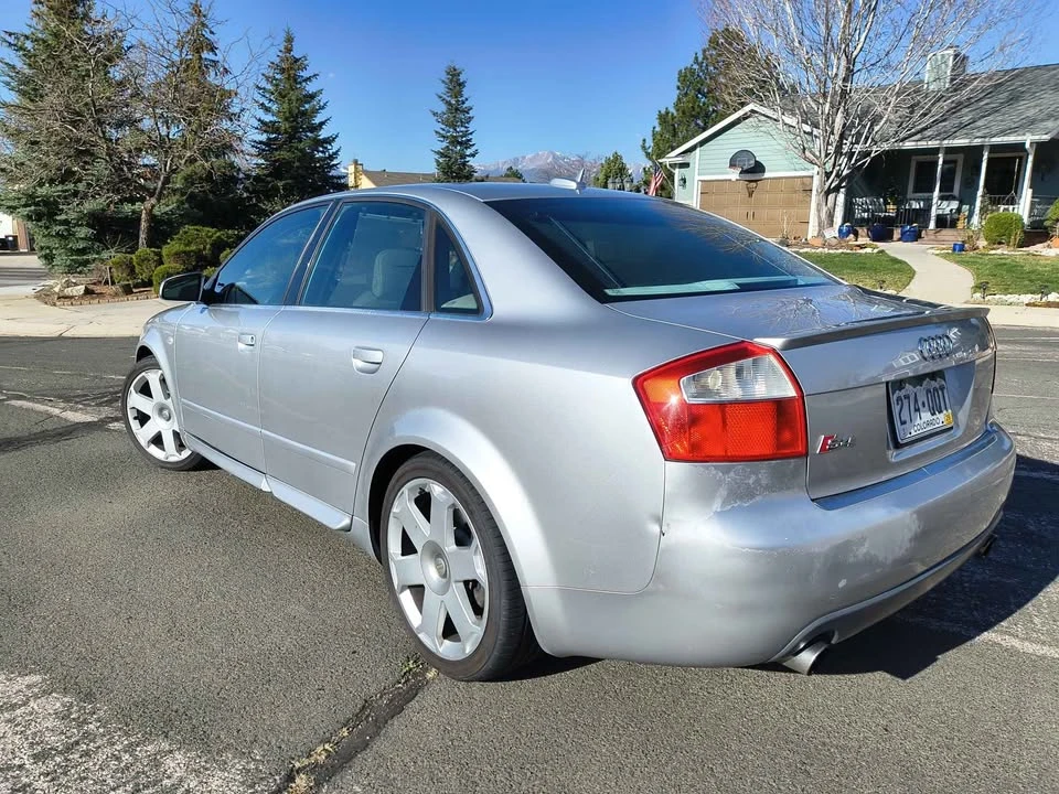 2004 Audi B6 S4 - Image 3 of 17