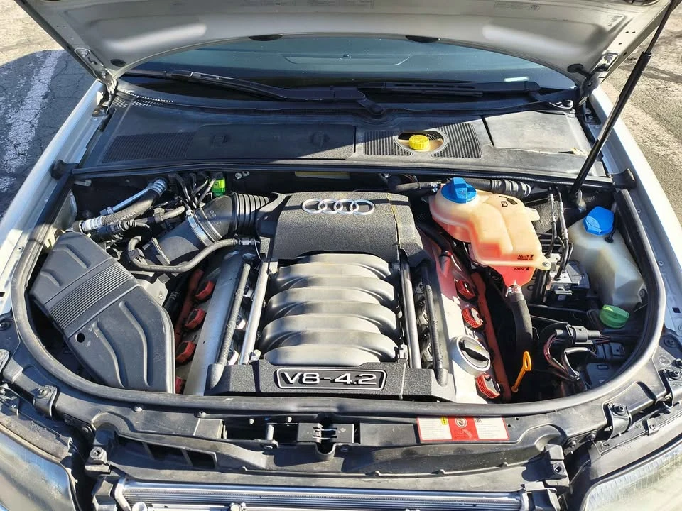 2004 Audi B6 S4 - Image 6 of 17