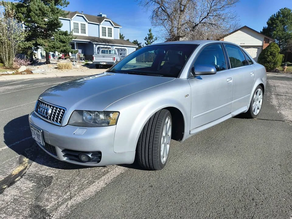 2004 Audi B6 S4 - Image 5 of 17