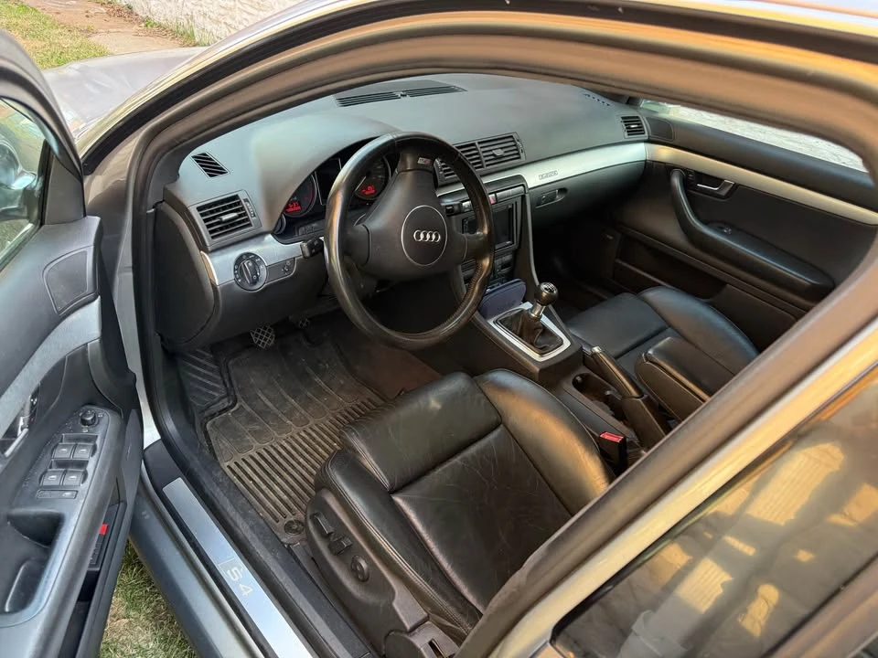 2004 Audi B6 S4 - Image 3 of 8