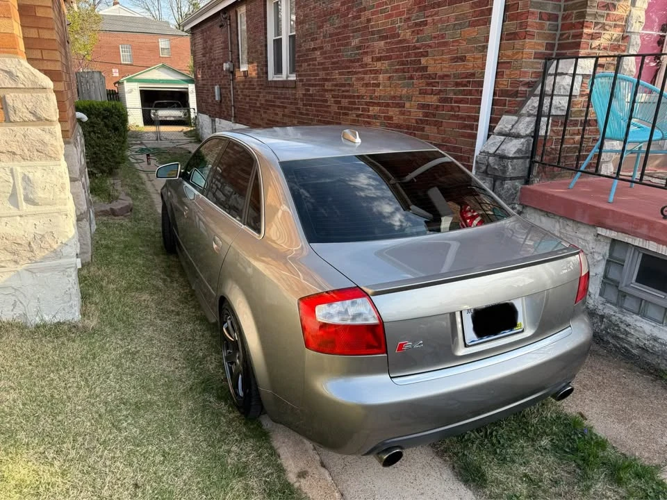 2004 Audi B6 S4 - Image 2 of 8