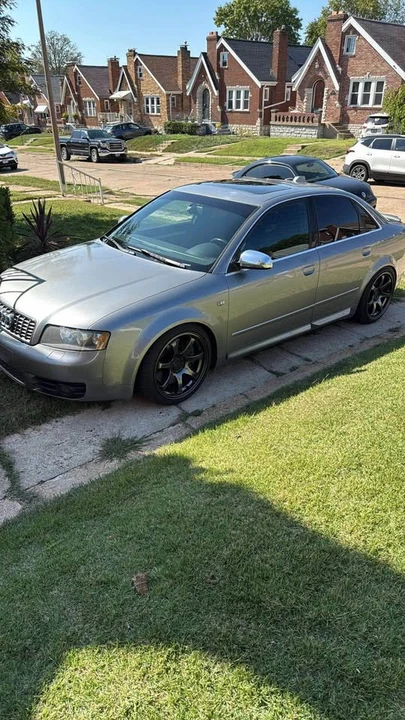 2004 Audi B6 S4 - Image 7 of 8