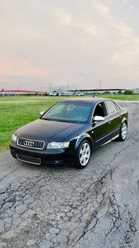2004 Audi S4 Quattro Sedan 4D