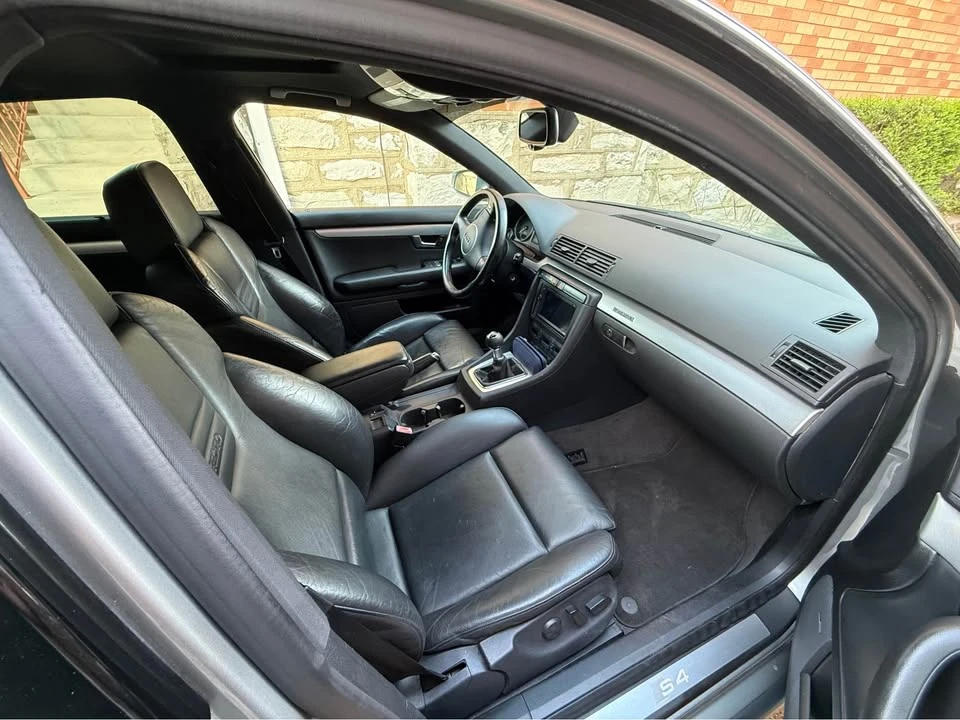 2004 Audi B6 S4 - Image 5 of 8