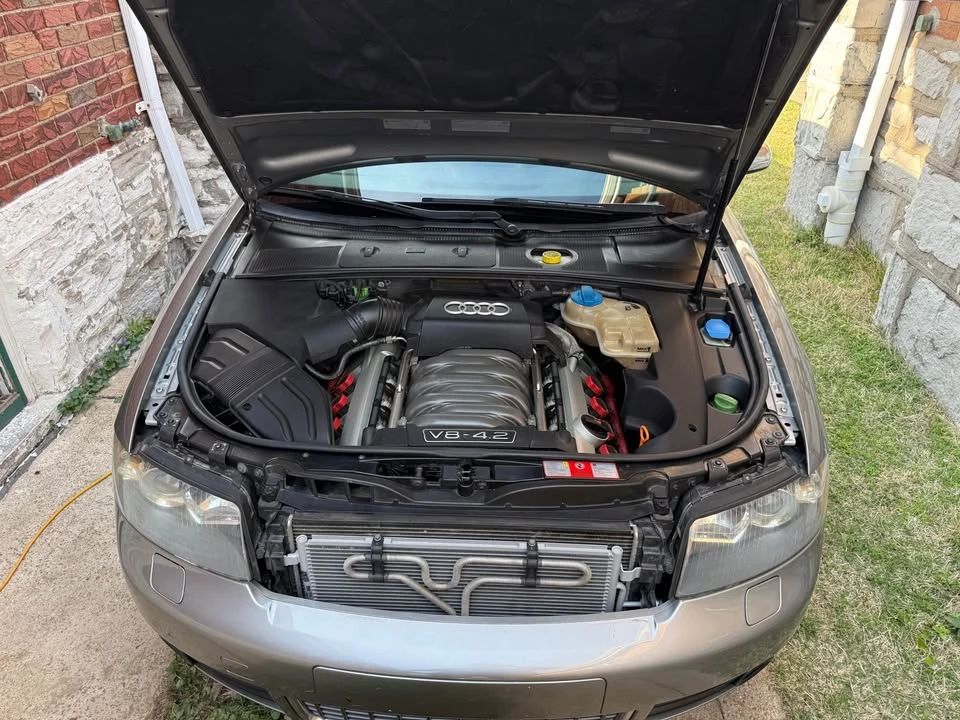 2004 Audi B6 S4 - Image 6 of 8