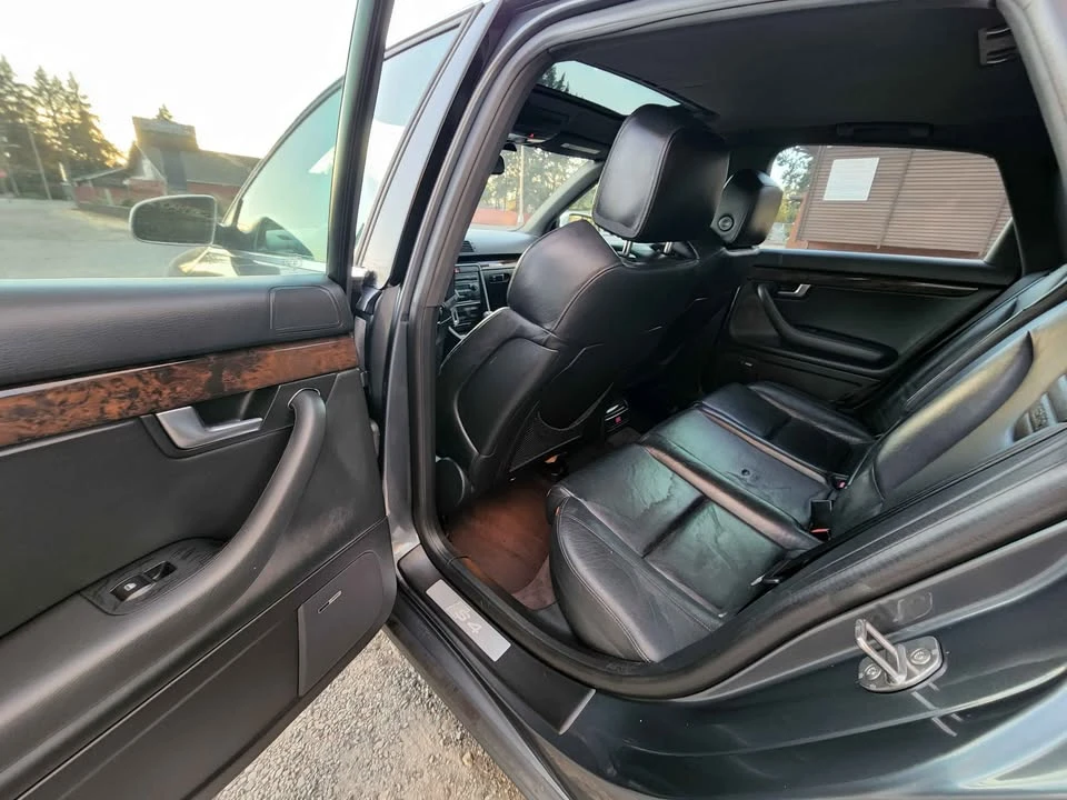2004 Audi B6 S4 - Image 8 of 13