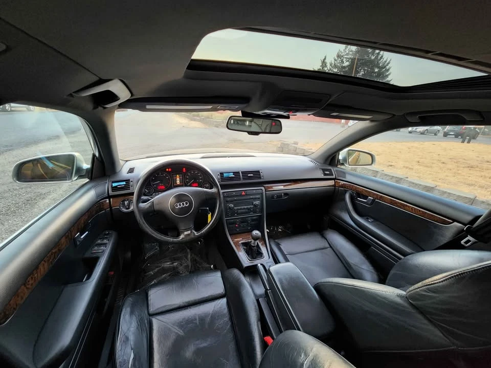 2004 Audi B6 S4 - Image 9 of 13