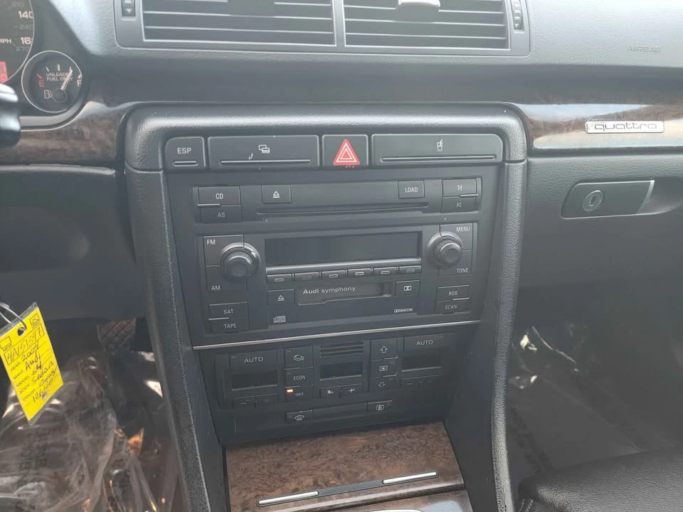 2004 Audi B6 S4 - Image 12 of 13