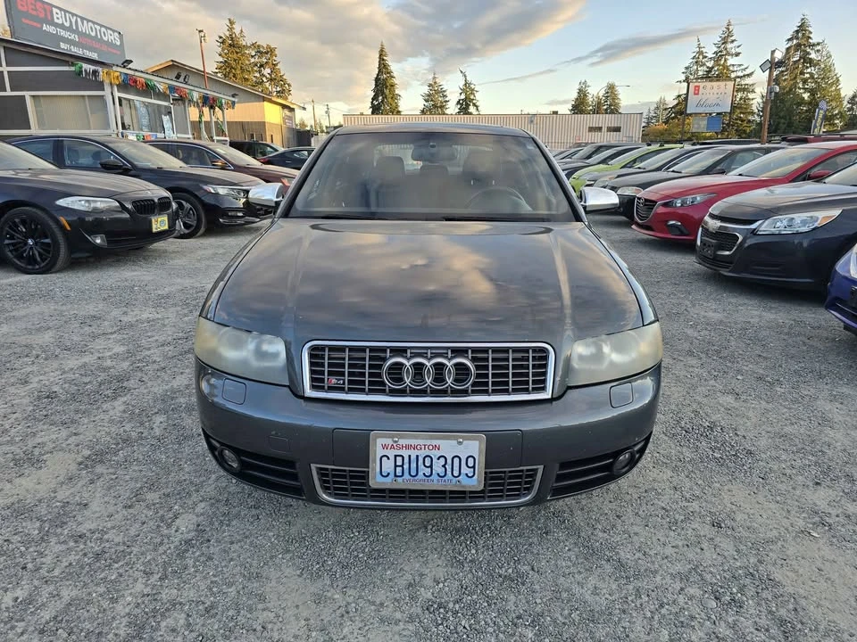 2004 Audi B6 S4 - Image 2 of 12