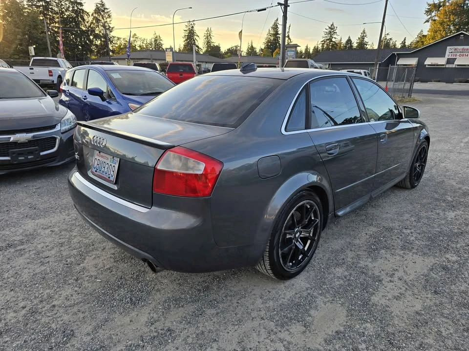2004 Audi B6 S4 - Image 4 of 12