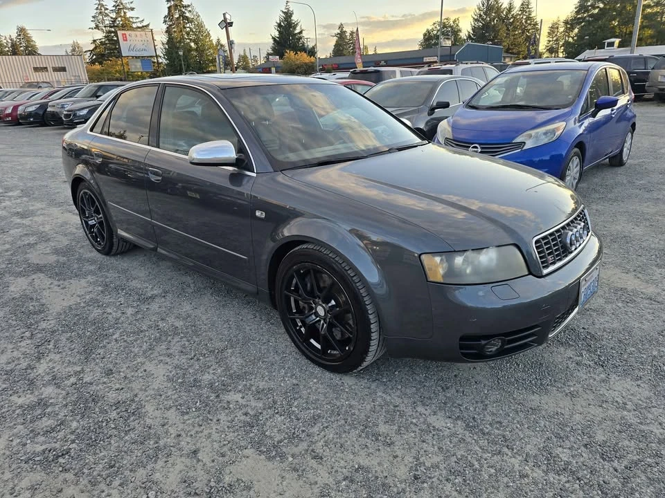 2004 Audi B6 S4 - Image 3 of 12