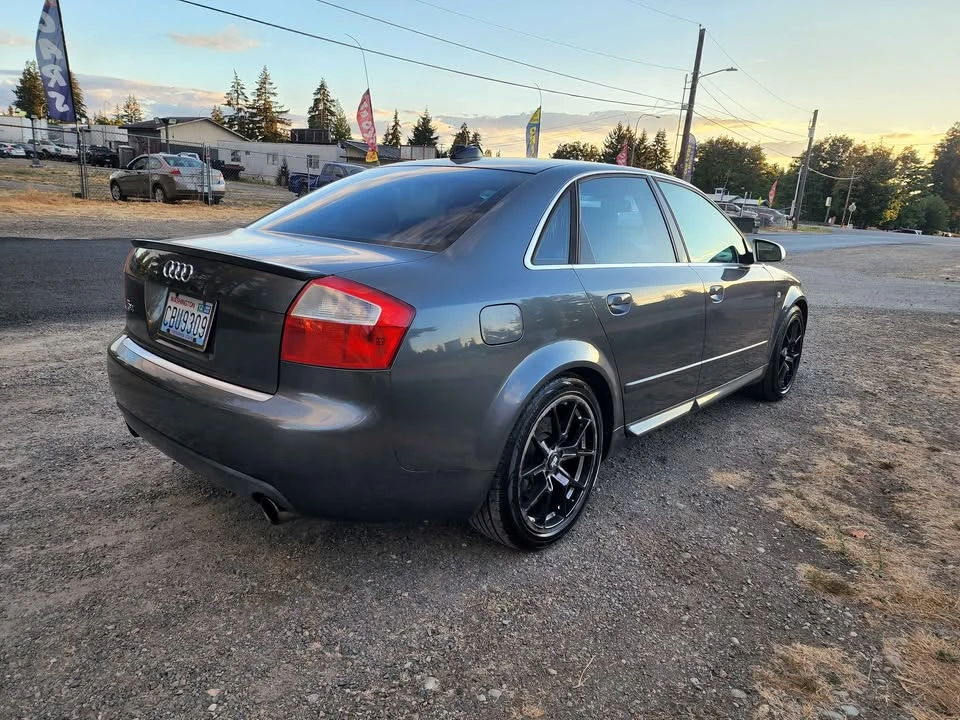 2004 Audi B6 S4 - Image 4 of 13