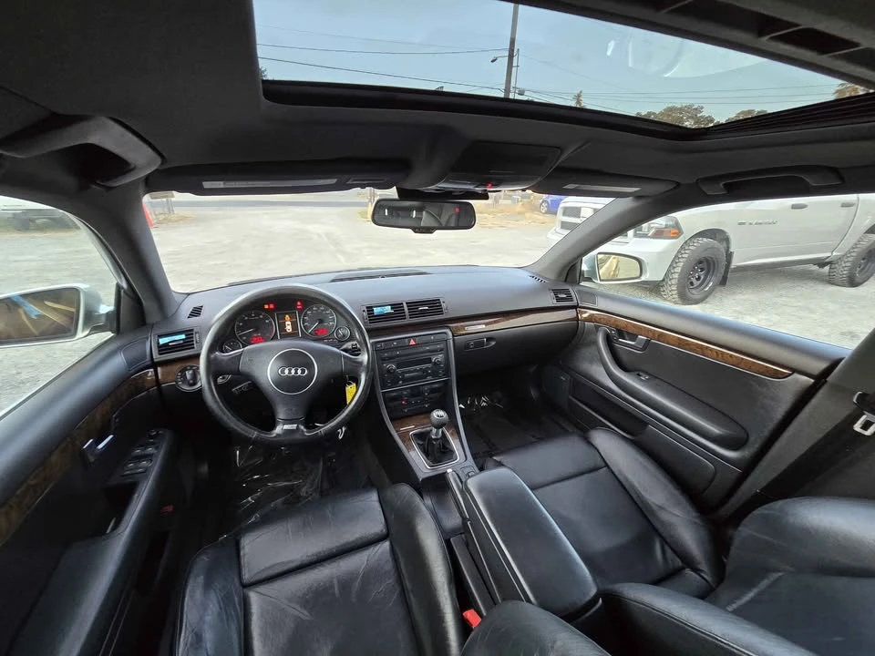 2004 Audi B6 S4 - Image 8 of 12