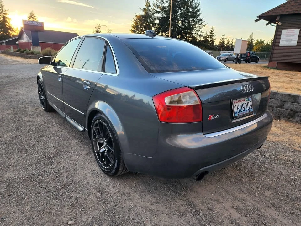 2004 Audi B6 S4 - Image 6 of 13