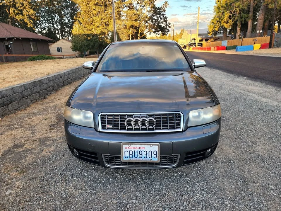 2004 Audi B6 S4 - Image 2 of 13