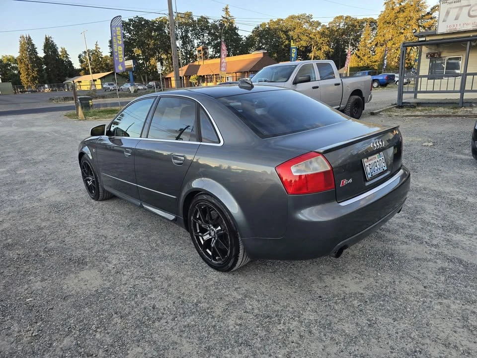 2004 Audi B6 S4 - Image 6 of 12