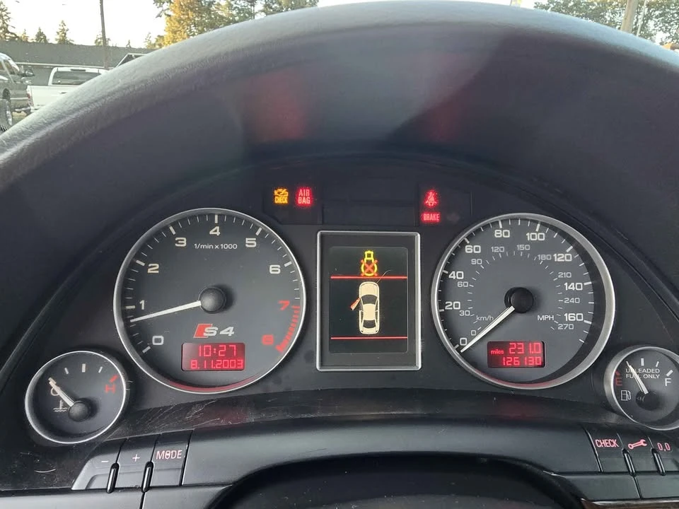 2004 Audi B6 S4 - Image 12 of 12
