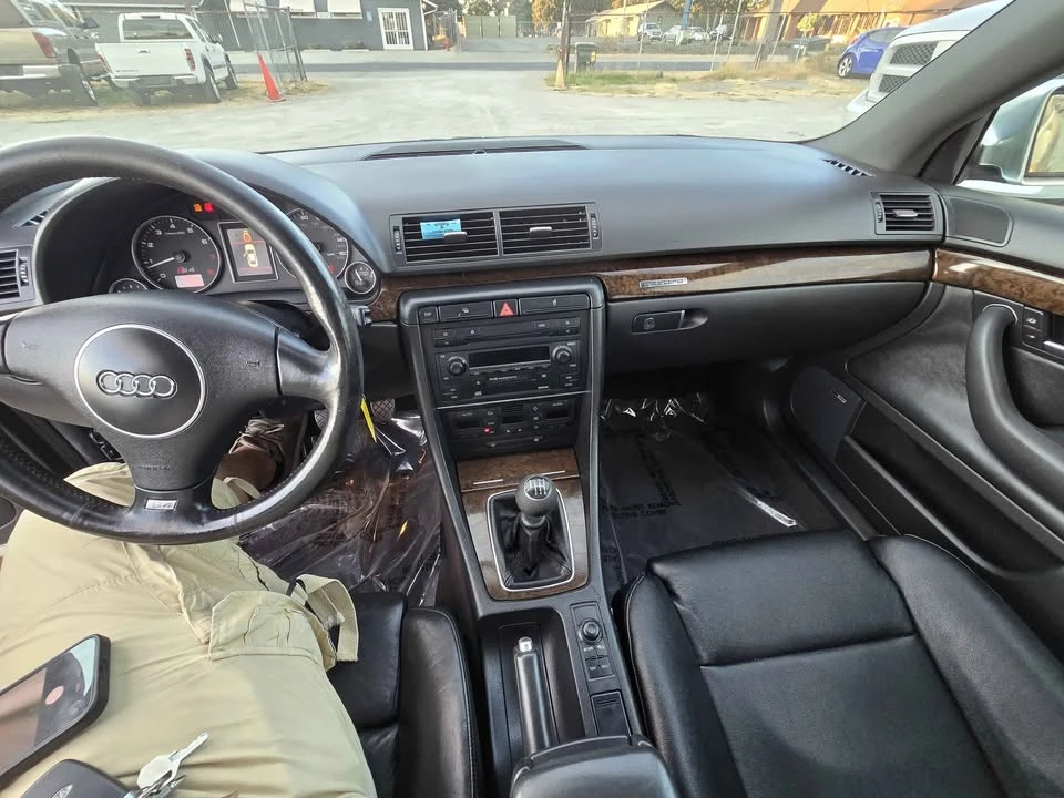 2004 Audi B6 S4 - Image 10 of 12