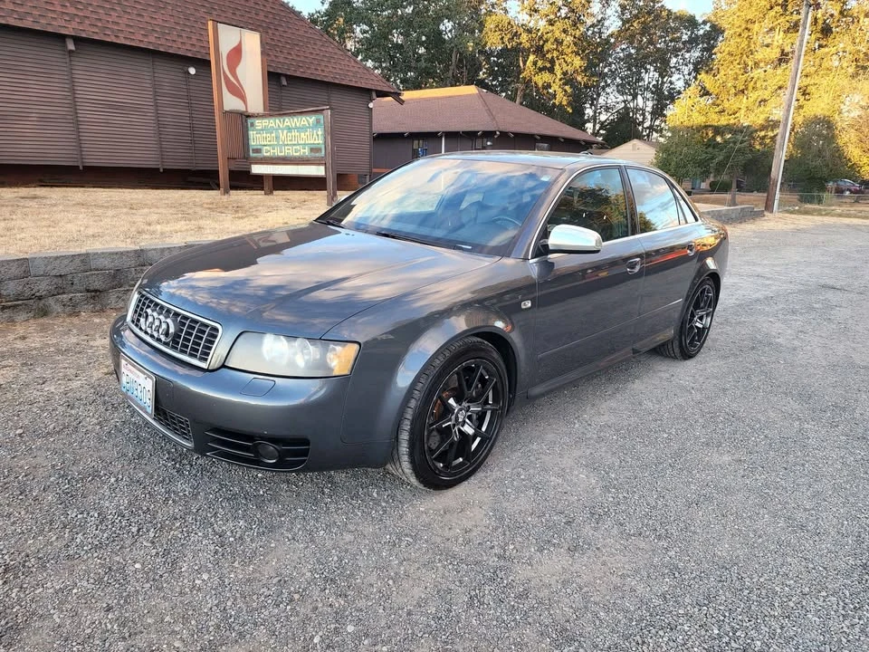 2004 Audi B6 S4 - Image 3 of 13