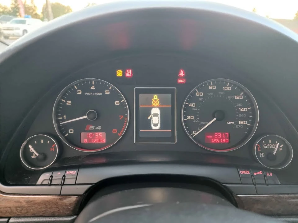 2004 Audi B6 S4 - Image 13 of 13