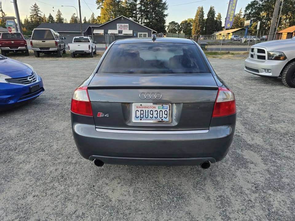 2004 Audi B6 S4 - Image 5 of 12