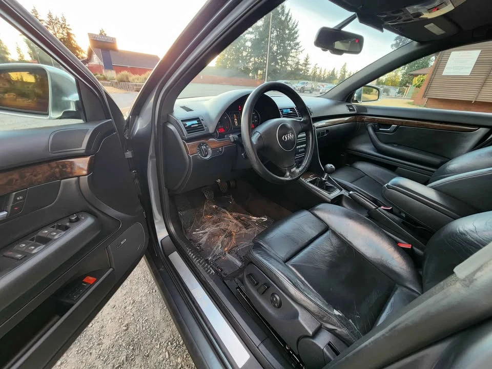 2004 Audi B6 S4 - Image 10 of 13