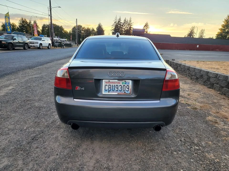 2004 Audi B6 S4 - Image 5 of 13