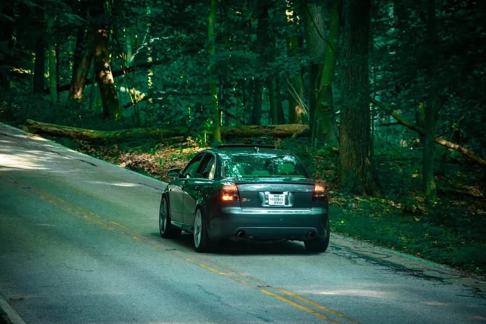 2004 Audi B6 S4 - Image 9 of 9