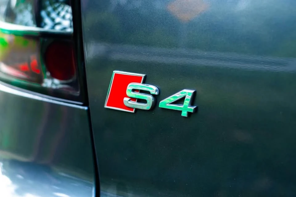 2004 Audi B6 S4 - Image 4 of 9