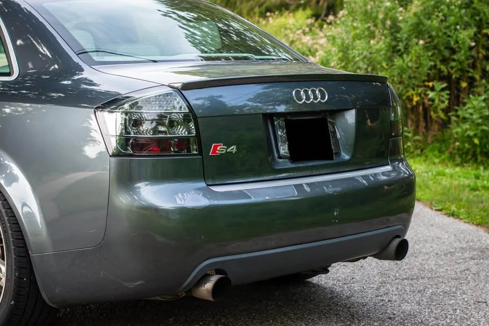 2004 Audi B6 S4 - Image 3 of 9