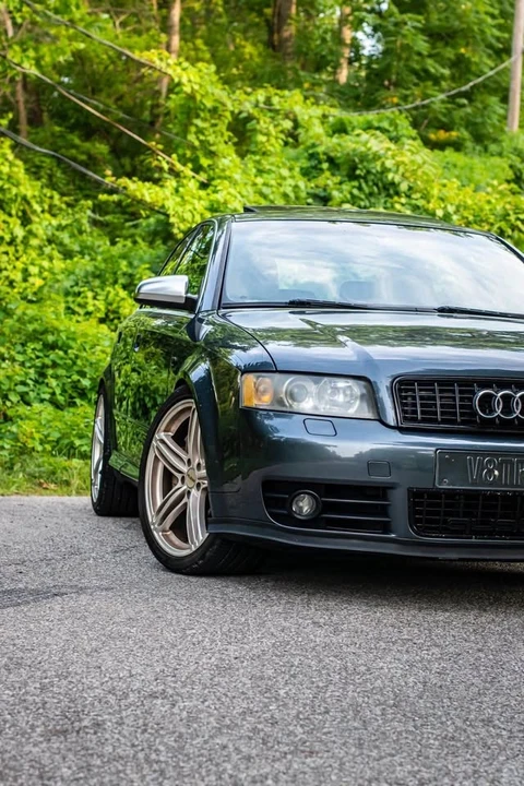 2004 Audi B6 S4 - Image 7 of 9